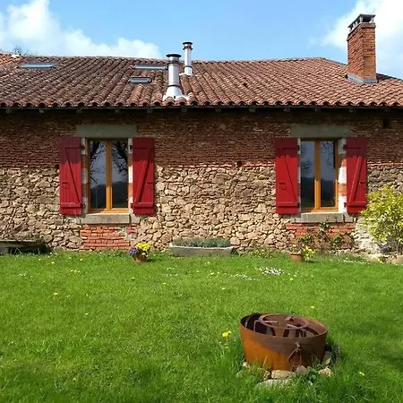 La Ferme En Tuiles Apartment