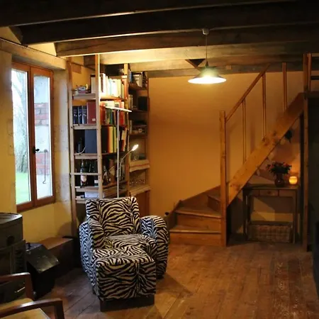 Apartment La Ferme En Tuiles *